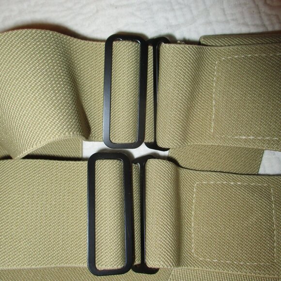 Duluth Trading Co Beige Suspenders - Picture 4 of 4